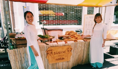 Nguyễn Hoàng Lê My và đối tác