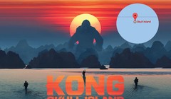 Poster phim Kong: Skull Island (Ảnh: WARNER BROS)
