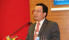 Ông Nguyễn Quốc Khánh, Chủ tịch Hội đồng thành viên Tập đoàn Dầu khí Việt Nam