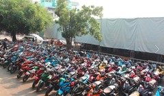 Chuỗi sự kiện được tổ chức đồng hành cùng cuộc thi ảnh “Độ WINNER, so cá tính” (8/2 – 22/3). Các buổi offline đã tạo ra sân chơi hấp dẫn cho cộng đồng yêu thích dòng xe tay côn Honda WINNER 150.