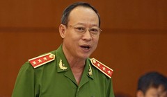 Thượng tướng Lê Quý Vương