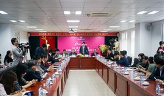 Toàn cảnh cuộc họp báo