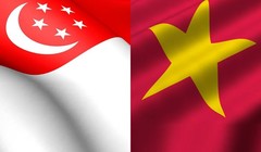 Việt Nam - Singapore: tăng cường quan hệ đối tác chiến lược