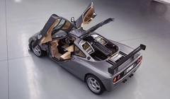 Chỉ hai chiếcMcLaren F1 HDF được chế tạo trên toàn thế giới. Ảnh:Topgear.