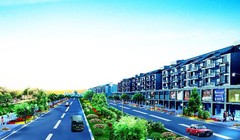 Mô hình phát triển giao thông tại Sầm Sơn