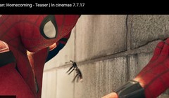 Spider-Man: Homecoming tiếp tục tung teaser hâm nóng