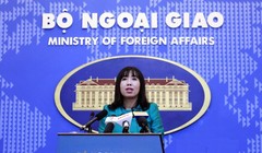 Bà Lê Thị Thu Hằng - Người Phát ngôn mới của Bộ Ngoại giao