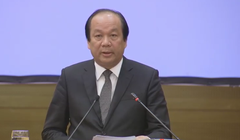 Bộ trưởng Chủ nhiệm Văn phòng Chính phủ Mai Tiến Dũng