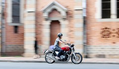 Honda CB - niềm đam mê của biker Việt