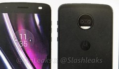 Moto Z2 sẽ là bản kế nhiệm cho Moto Z của năm ngoái, dự kiến ra mắt trong vài tháng tới. Theo trang công nghệ Android Authority thì bức ảnh được cho là của Moto Z2 Force vừa được tài khoản SlashLeaks trên Twitter đăng tải.