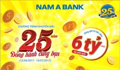 25 năm – Đồng hành cùng bạn
