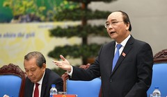 Thủ tướng đề nghị Bộ NN&PTNT, Bộ Công Thương tìm cách khắc phục giá thịt lợn hơi rất thấp