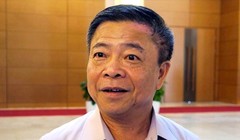 Ông Võ Kim Cự thôi đại biểu vì lý do sức khoẻ