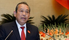 Phó Thủ tướng Trương Hòa Bình