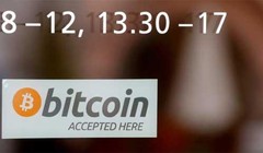 Một điểm chấp nhận giao dịch bitcoin ở Thuỵ Sĩ

