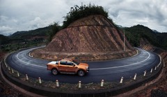 Ford giới thiệu Ranger phiên bản Wildtrak 2.2L AT 4x4 hoàn toàn mới