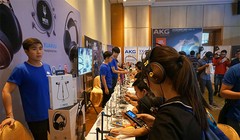 Meze Audio mở gian hàng giới thiệu ở triển lãm PAS 2017 chính thức gia nhập thị trường Việt Nam.