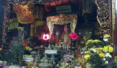 Đền Ông Hoàng Mười: Điểm nhấn du lịch văn hoá tâm linh