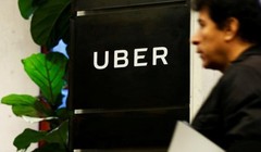 Trong mấy tháng qua, khoảng một chục nhân sự cao cấp của Uber đã lần lượt nghỉ việc - Ảnh: Reuters.
