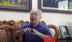 Ông Vũ Mão - Nguyên Chủ nhiệm Văn phòng Quốc hội 