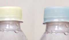 Chai nhựa thông minh thay đổi màu sắc khi nước hết hạn