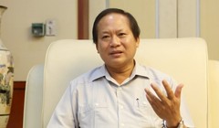 Bộ trưởng Thông tin và Truyền thông Trương Minh Tuấn.