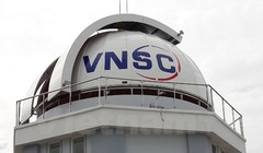 Đài thiên văn Nha Trang.