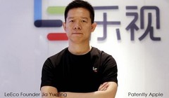 CEO Jia Yueting của LeEco