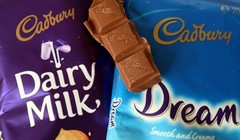 Sản phẩm chocolate của Mondelez International. (Nguồn: EPA)
