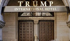 Khách sạn của Donald Trump 