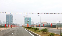 Đường Lê Văn Lương kéo dài là một dự án BT của Hà Nội