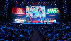Dota 2 một lần nữa trở thành game esport có tiền thưởng cao nhất lịch sử (ảnh: Thenextweb)