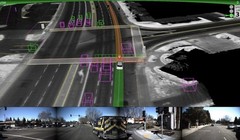 Xe tự lái được dạy cách nhường đường cho xe cứu thương vượt qua ngay cả khi tín hiệu đèn xanh tại giao lộ đã bật và các phương tiện khác bắt đầu di chuyển.