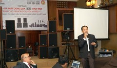 Hình ảnh tại buổi lễ