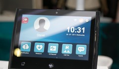 Thiết bị chăm sóc sức khỏe của Unitech tại Taiwan Expo 2017 - Ảnh: P.THANH