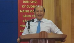 Lãnh đạo mới của SBIC, Thứ trưởng Nguyễn Văn Công