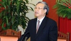 Ông Trần Quốc Vượng. Ảnh: Infornet.