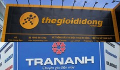 Thế Giới Di Động đã mua lại chuỗi điện máy Trần Anh