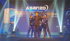 Ông Phạm Văn Tam, CEO của Asanzo chính thức trình làng bộ đôi smartphone mới
