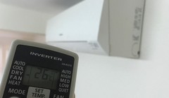 Chế độ Dry trên điều hòa mới là công cụ đuổi muỗi hiệu quả.