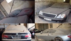 Xót xa loạt siêu xe, xe siêu sang bị ruồng bỏ tại Việt Nam
