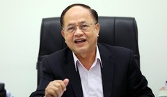 Ông Trần Văn Tĩnh - Ảnh: HỮU KHOA
