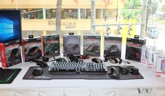 Các sản phẩm tại triển lãm