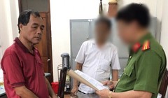 Ngày 1-8 Cục Cảnh sát điều tra tội phạm về kinh tế và tham nhũng (C46) Bộ Công an đã ra quyết định khởi tố bị can, bắt tạm giam 4 tháng đối với Trầm Bê - Ảnh: C.A