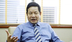 Ông Trương Gia Bình. Ảnh: FPT