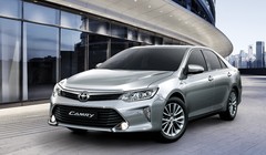 Mẫu Camry 2017 của Toyota. Ảnh: TMV