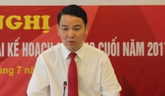 Ông Tống Quốc Trường. (Ảnh: Vietlott)
