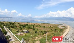 Dự án Khu đô thị quốc tế Đa Phước (giai đoạn 1: 181ha năm 2008) nằm trong danh sách điều tra của Cơ quan An ninh điều tra (Bộ Công an). Ảnh: Xuân Mai
