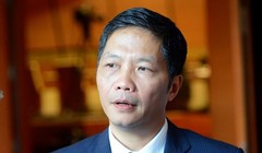 Bộ trưởng Bộ Công thương Trần Tuấn Anh. Nguồn Zing.