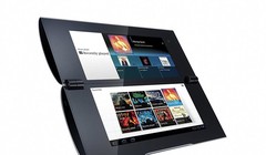 Sony Tablet P.
